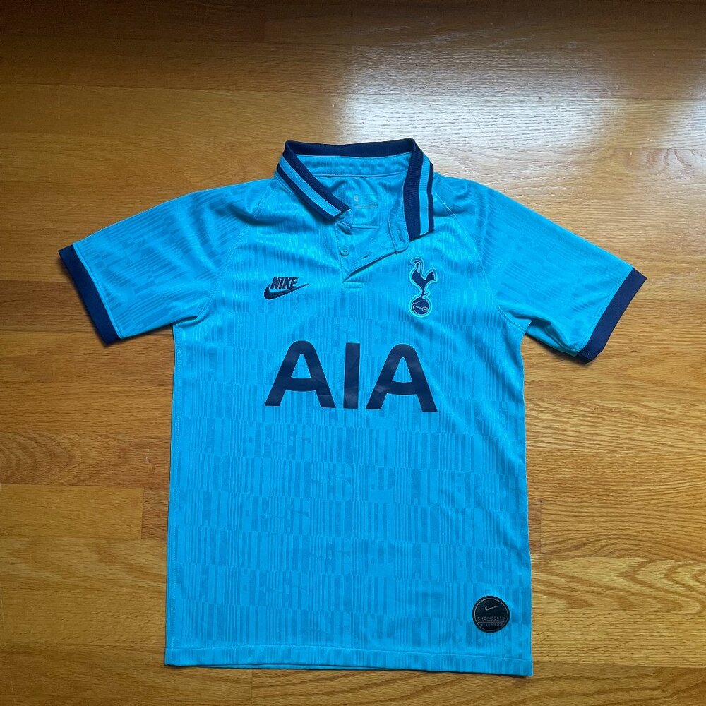 Tottenham Hotspur Nike Champions League Boys Jersey Size M